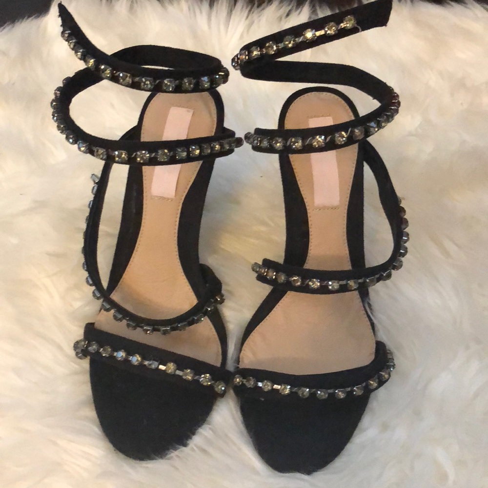 Carli Bybel x Missguided Heels